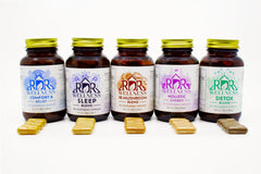 RDR Wellness Herbal Capsule Line 