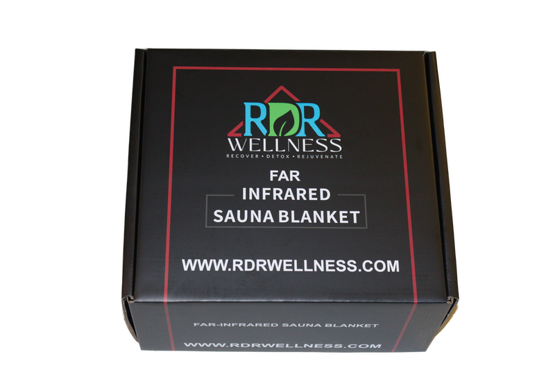 Far-Infrared Sauna Blanket