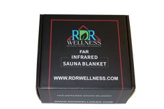 Far-Infrared Sauna Blanket