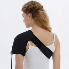 Complete Comfort Shoulder Far Infrared Heating Wrap