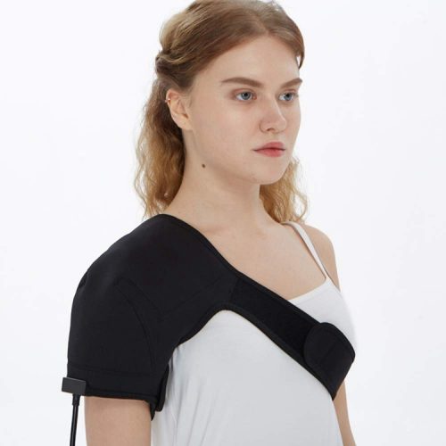 Complete Comfort Shoulder Far Infrared Heating Wrap