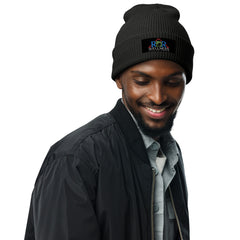 RDR Wellness Waffle Beanie